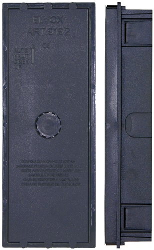 Scatola Incasso 2 Moduli
